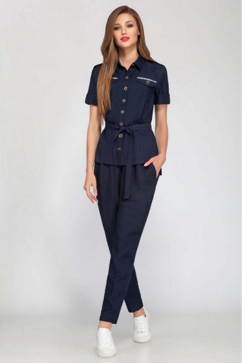 11115 комплект с брюками