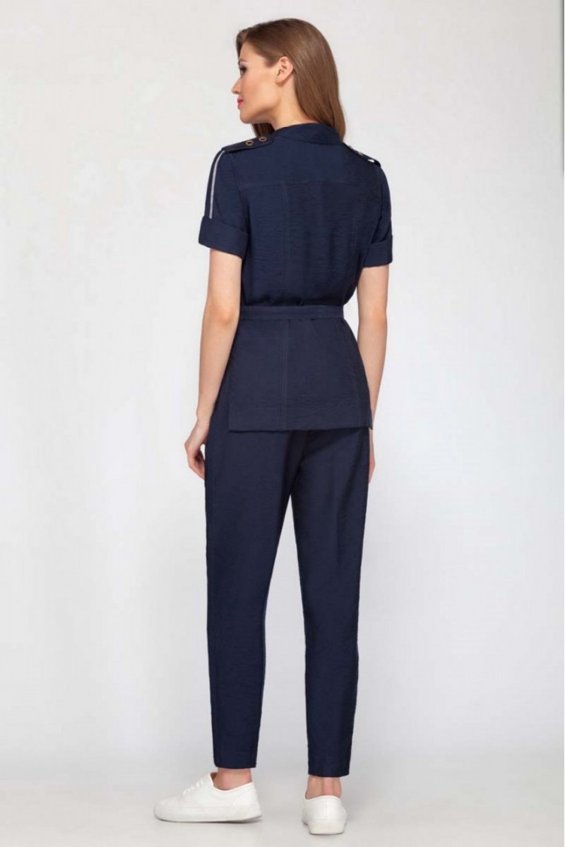 11115 комплект с брюками