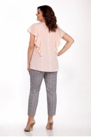 11366 блузы и рубашки