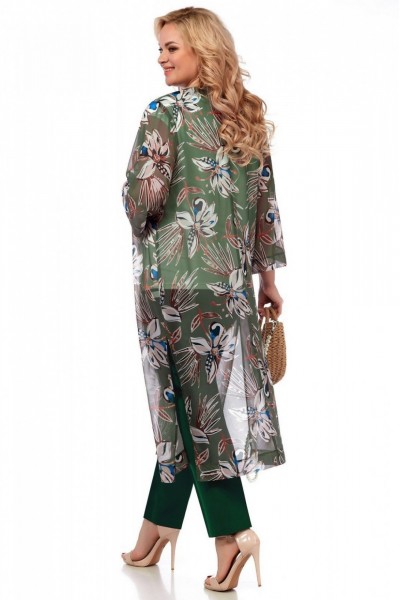 11512 комплект с брюками