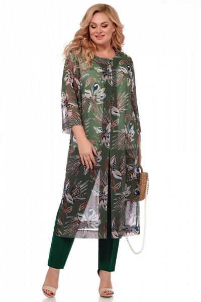 11512 комплект с брюками