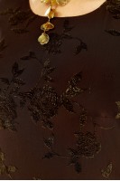 25307 комплект с платьем