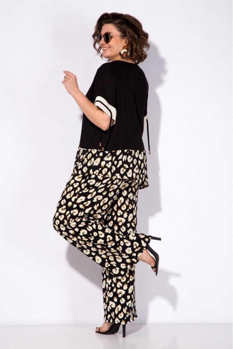 1301 комплект с брюками