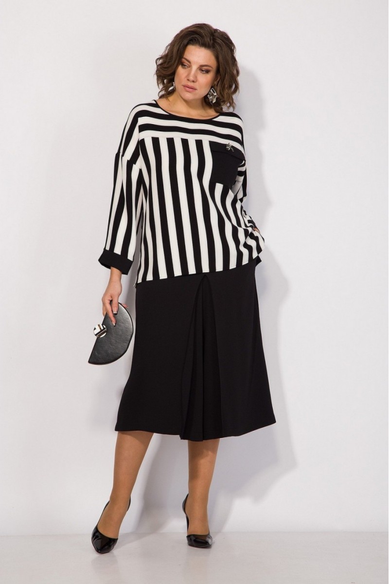 1386 комплект с брюками