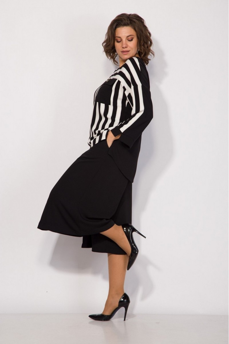 1386 комплект с брюками