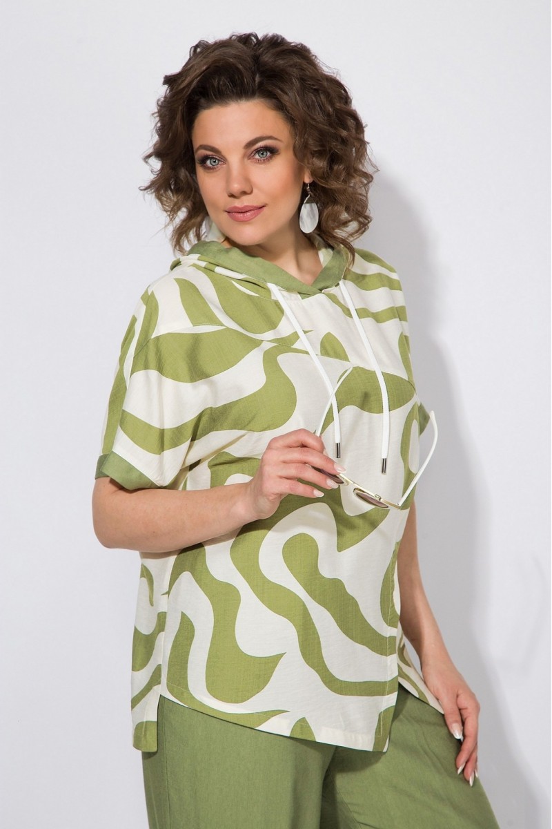 1438л комплект с брюками