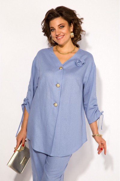 1450 комплект с брюками