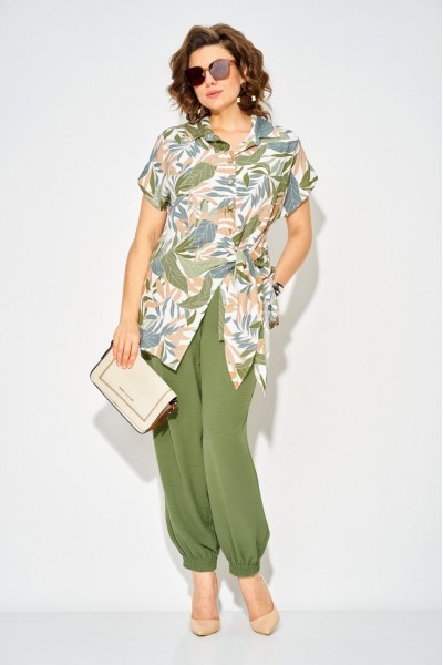 1529 комплект с брюками