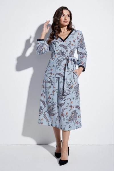 4644 комплект с юбкой