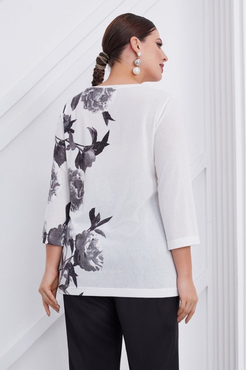 4843 комплект с брюками