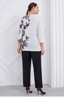 4843 комплект с брюками