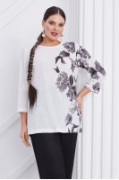 4843 комплект с брюками