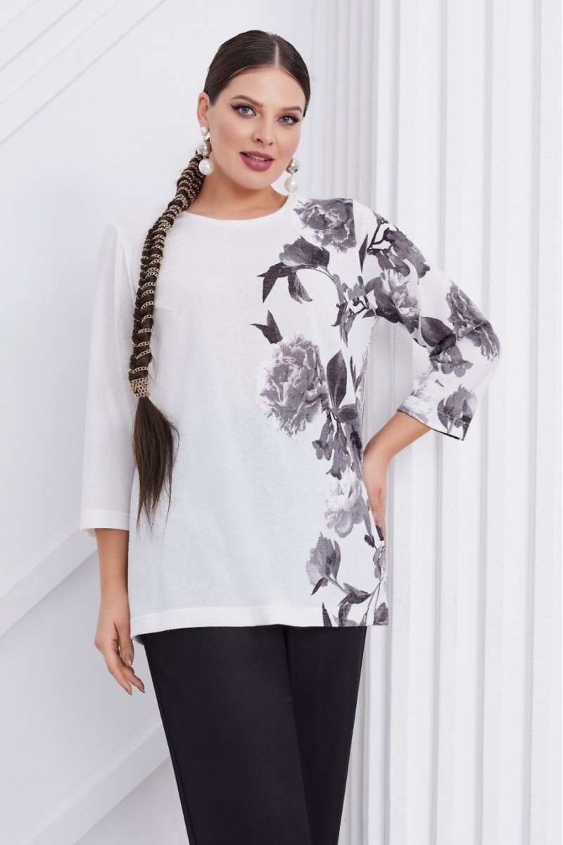 4843 комплект с брюками