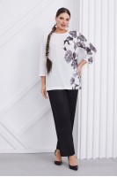 4843 комплект с брюками