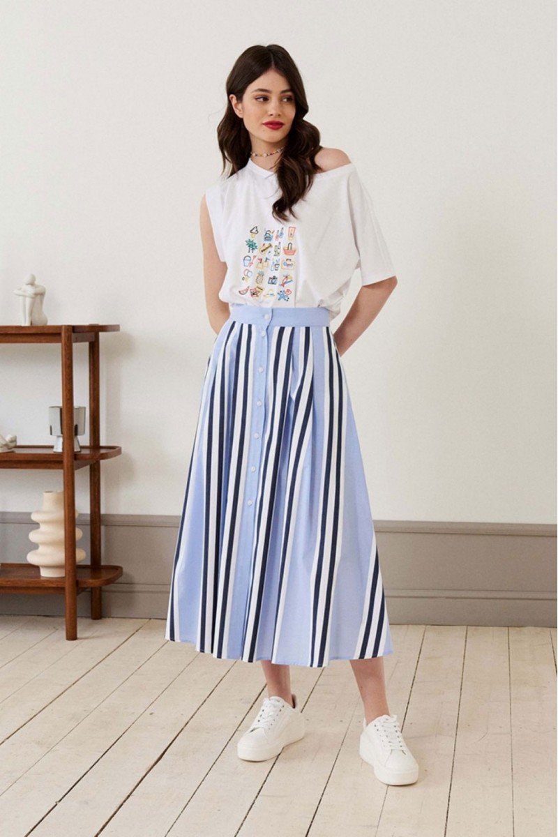 1162 комплект с юбкой