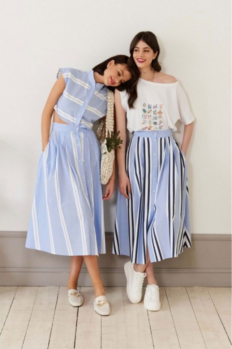 1162 комплект с юбкой