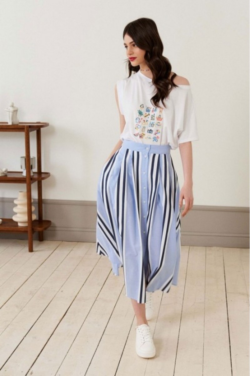 1162 комплект с юбкой