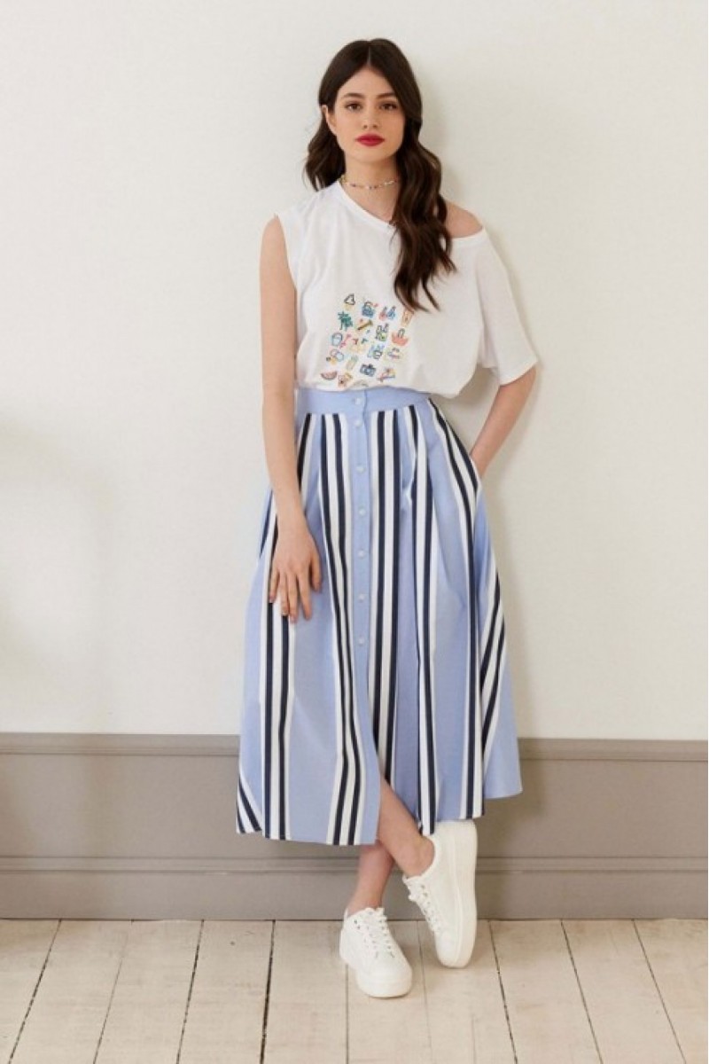 1162 комплект с юбкой