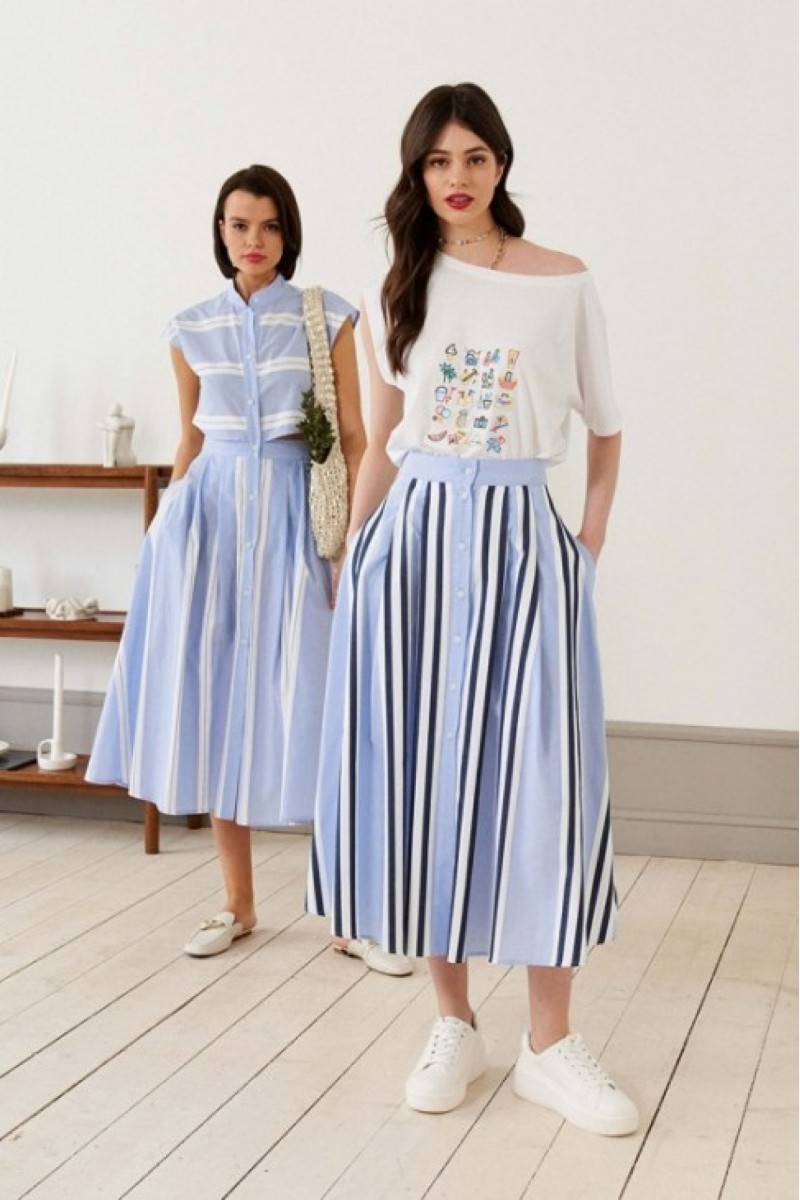 1162 комплект с юбкой