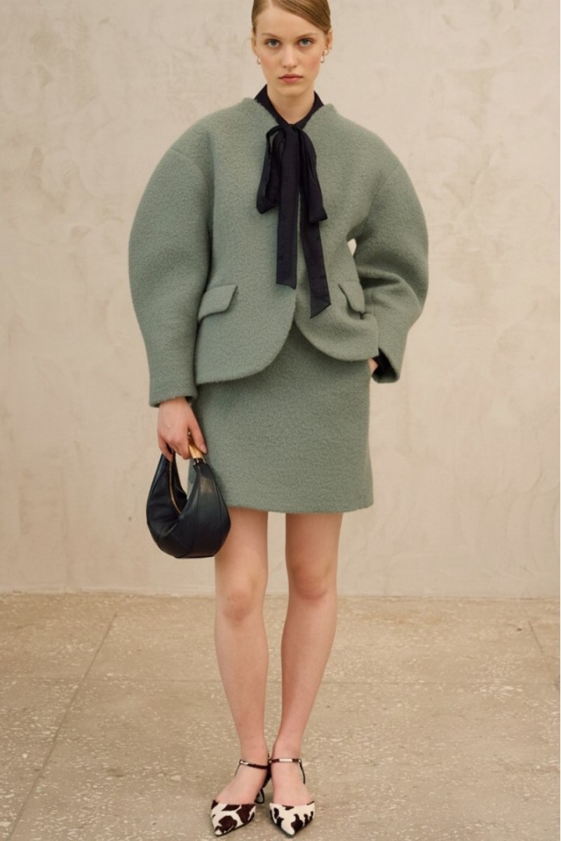 1718С комплект с юбкой