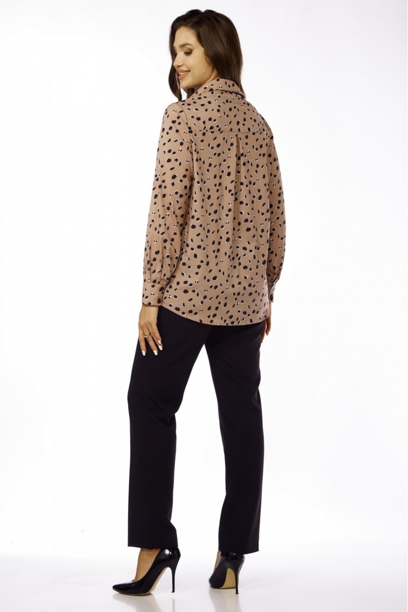 1342 комплект с брюками