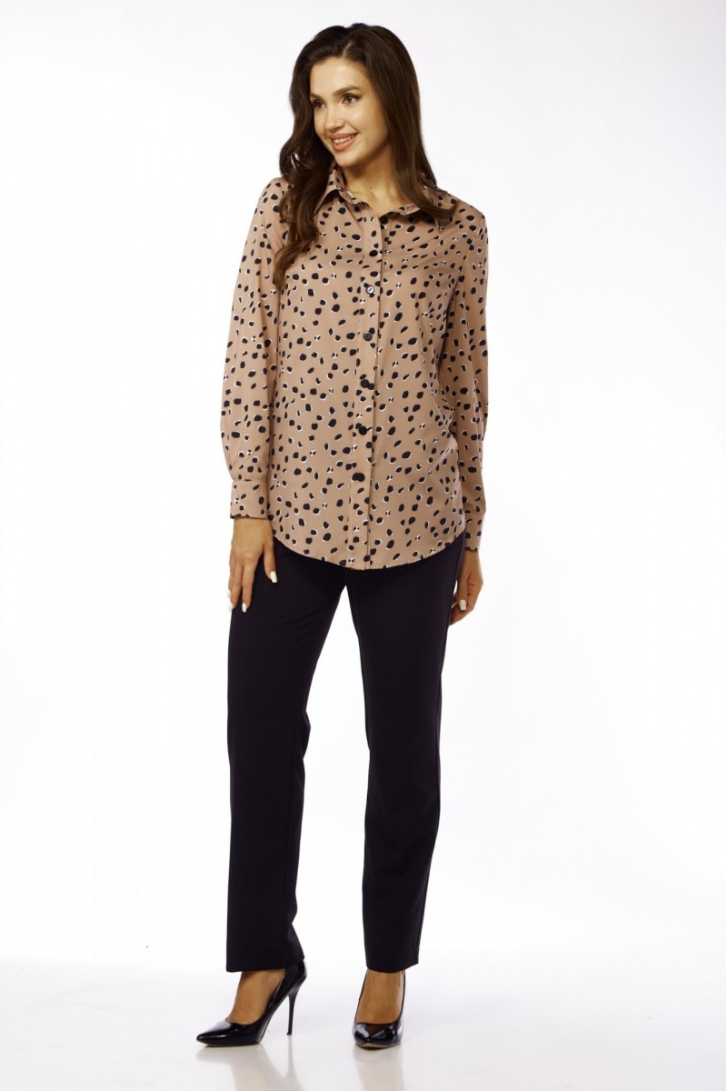 1342 комплект с брюками