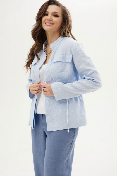 124-017 жакеты , жилеты