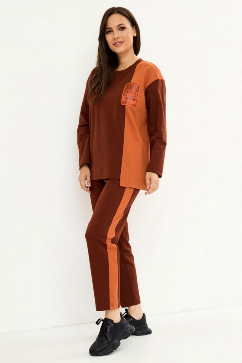 2161 комплект с брюками