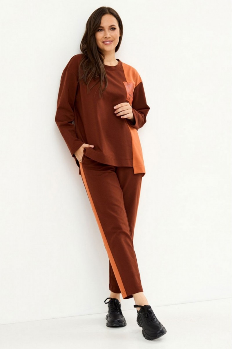 2161 комплект с брюками