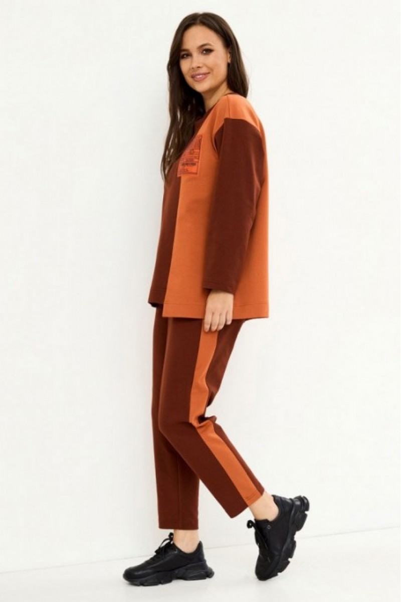 2161 комплект с брюками