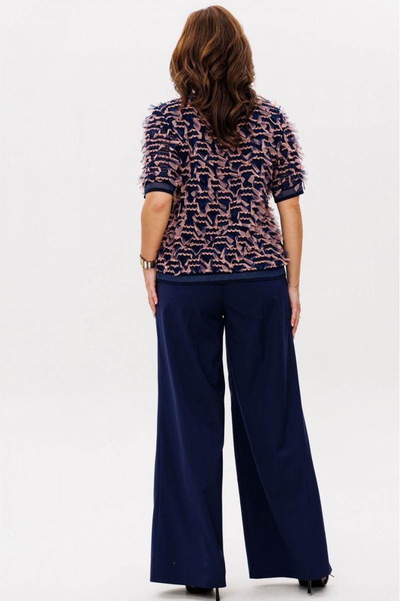 11068 комплект с брюками