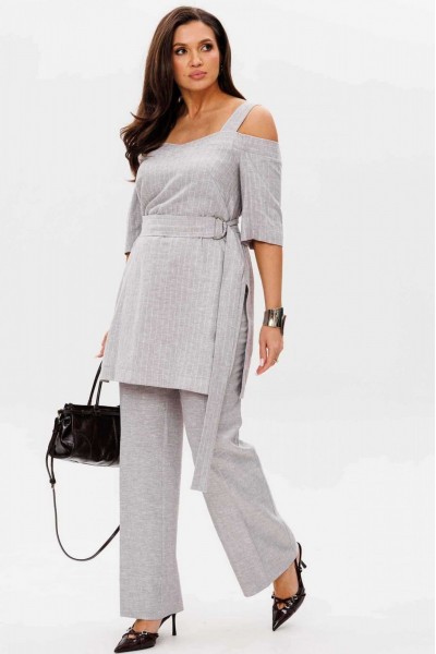 11086 комплект с брюками