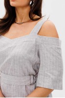 11086 комплект с брюками