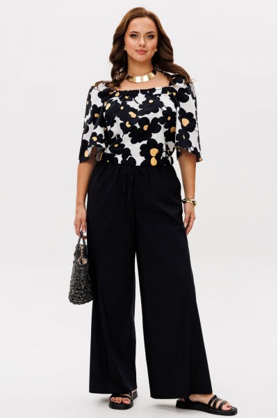 11089 комплект с брюками