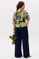 11090 комплект с брюками