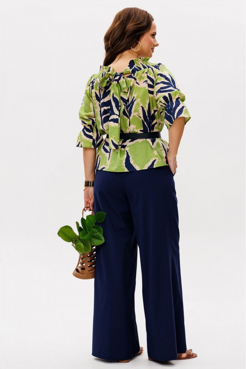 11090 комплект с брюками