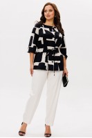 11110 комплект с брюками