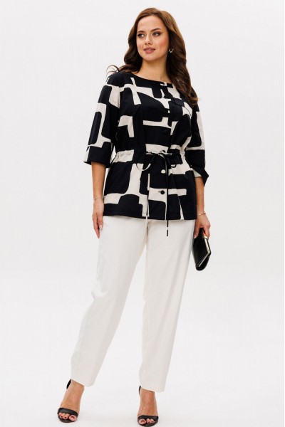 11110 комплект с брюками