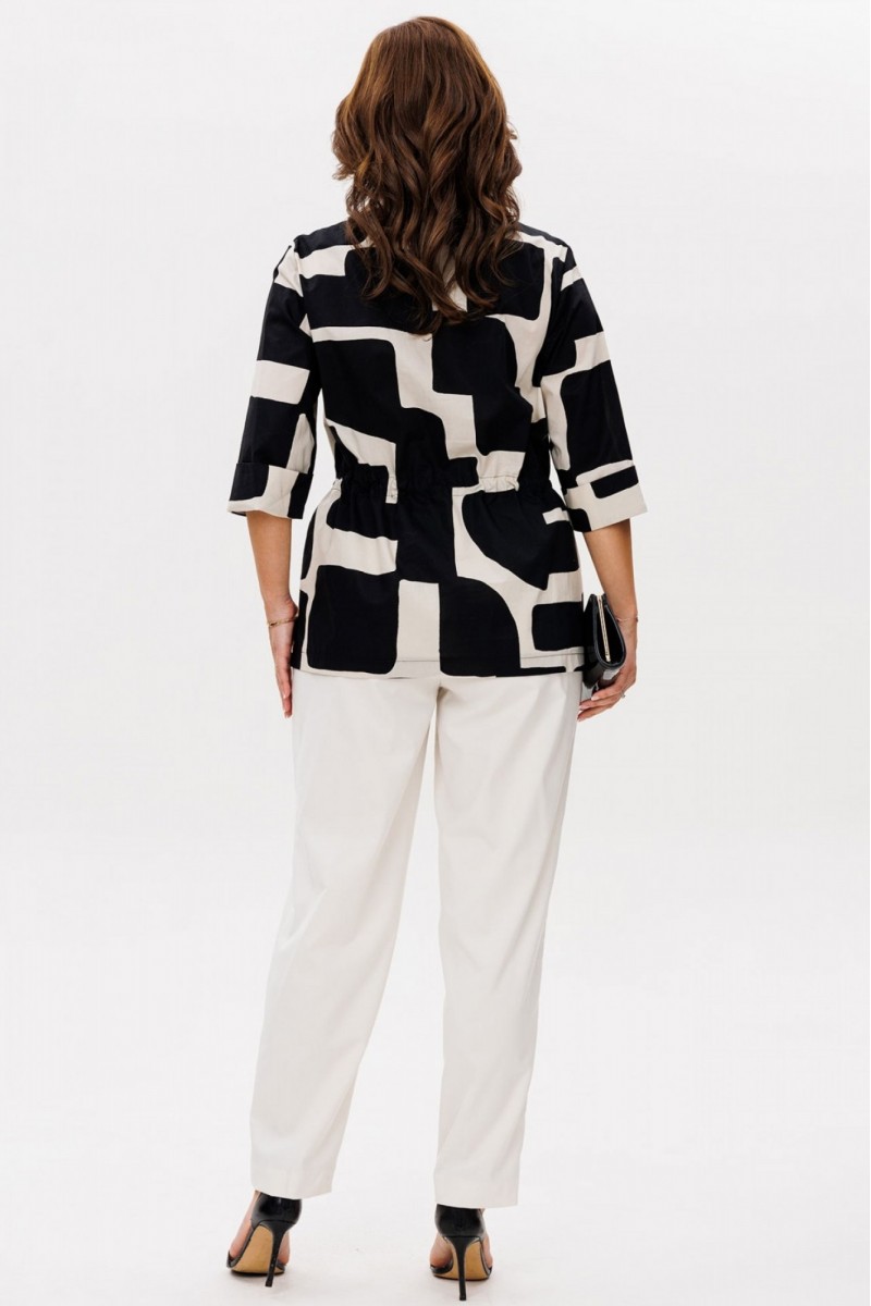 11110 комплект с брюками