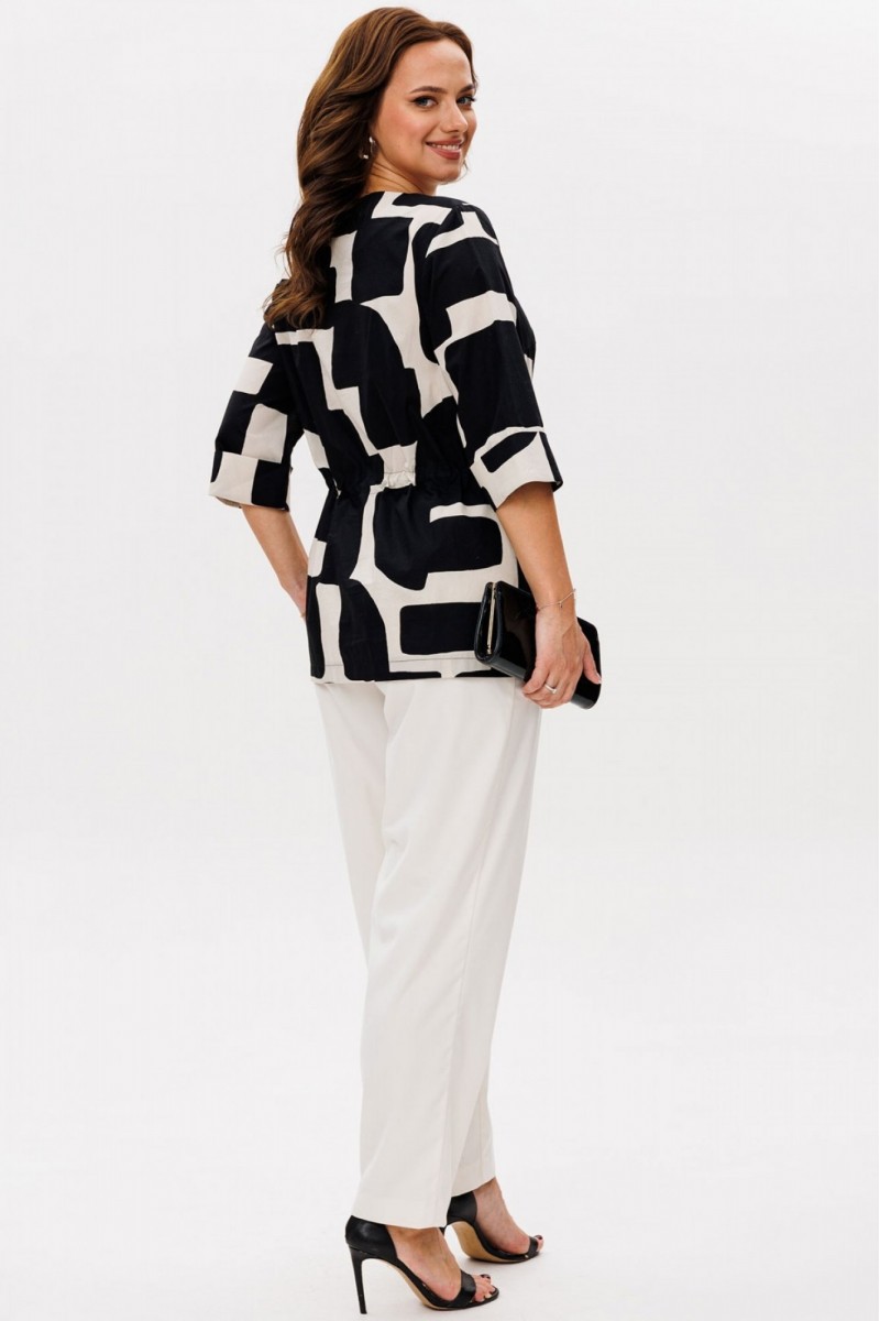 11110 комплект с брюками