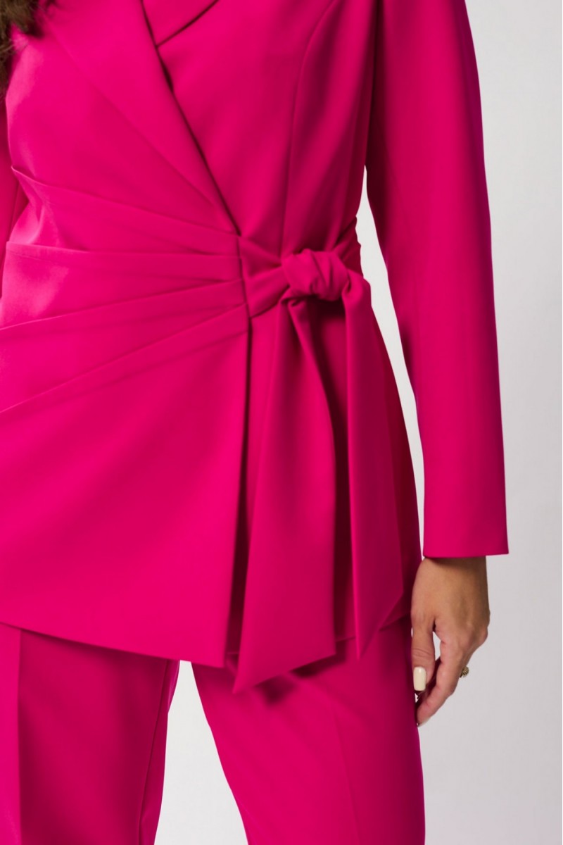 1124фуксия комплект с брюками