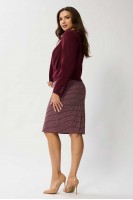 1127 комплект с юбкой