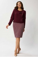 1127 комплект с юбкой