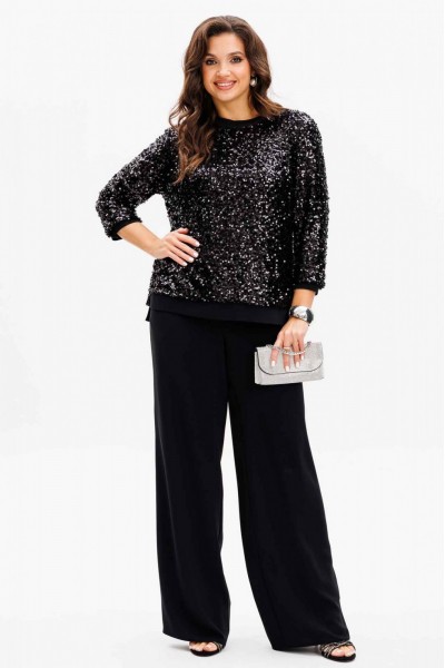 1168 комплект с брюками