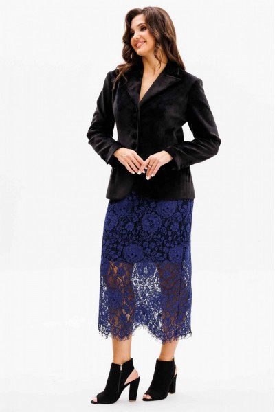 1171 комплект с юбкой