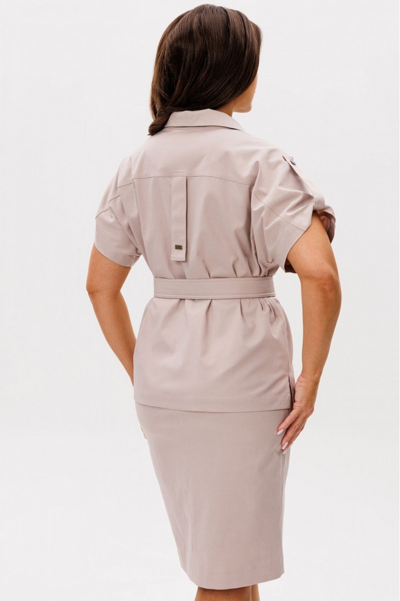 1216 комплект с юбкой