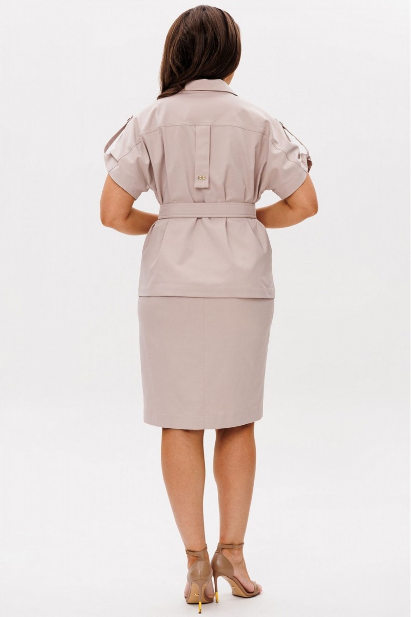 1216 комплект с юбкой