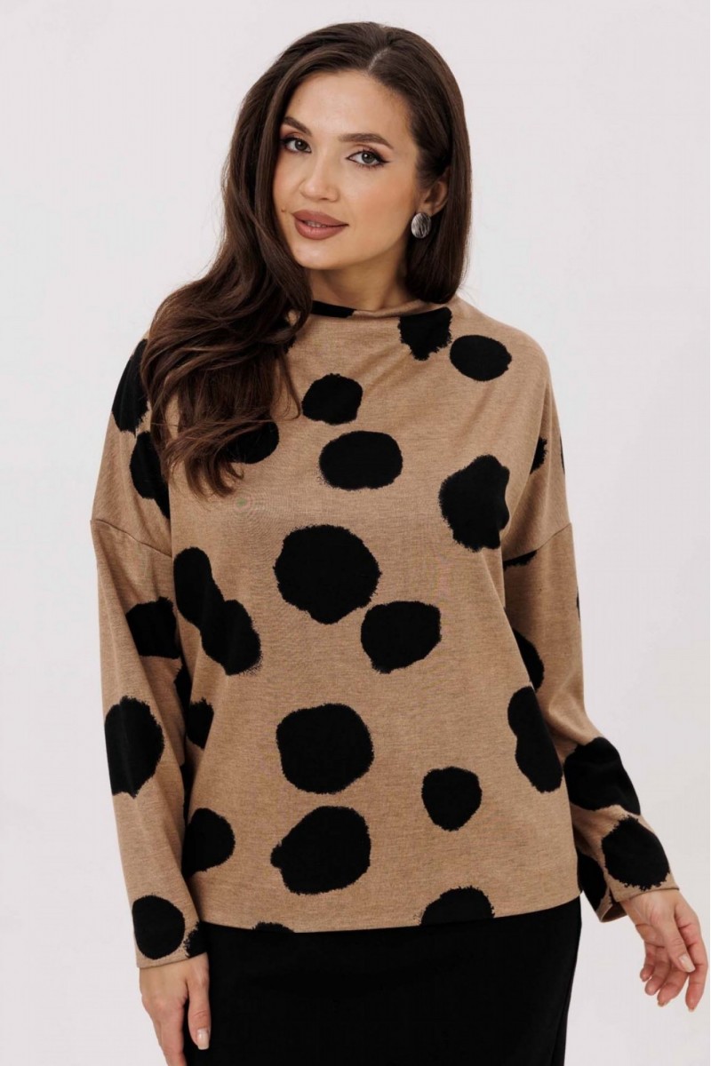 1247 комплект с юбкой