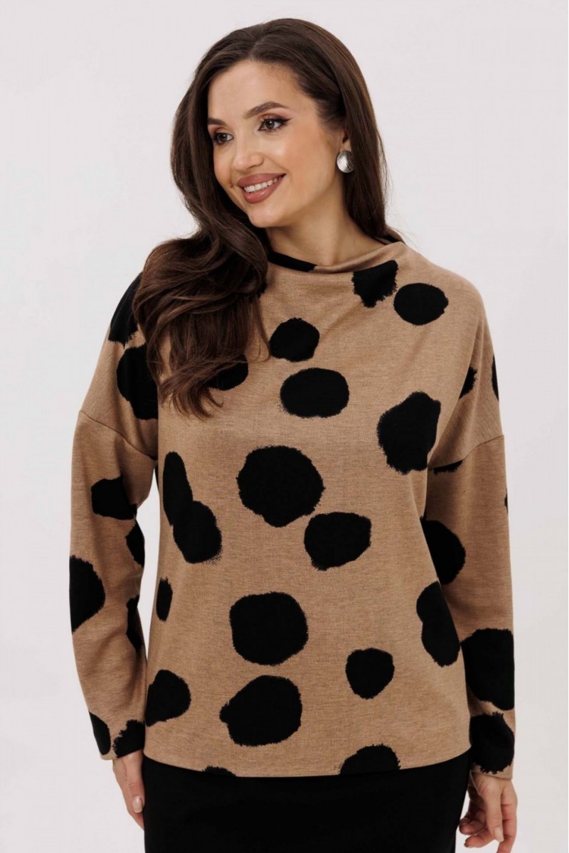 1247 комплект с юбкой