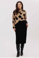 1247 комплект с юбкой